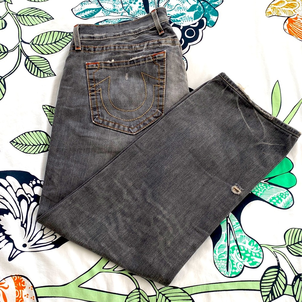VINTAGE Men’s True Religion Jeans